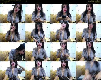 MFCgoddess — 23 minute MyFreeCams cam show recording, SD, Feb 19, 2019