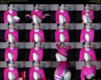 Scar__lett — 13 minute MyFreeCams cam show recording, 480p, Feb 19, 2019