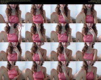 SweetAngell18 — 6 minute MyFreeCams cam show recording, SD, Feb 19, 2019