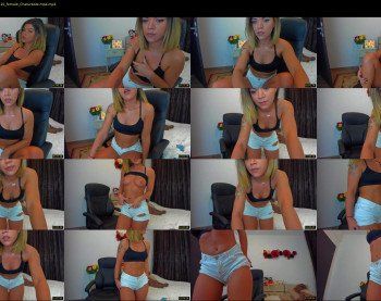 _gabrielle_ — 29 minute Chaturbate female cam show recording, 720p, Feb 19, 2019