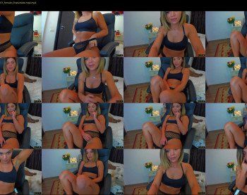_gabrielle_ — 9 minute Chaturbate female cam show recording, 720p, Feb 19, 2019