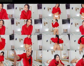 abie_owen — 50 minute Chaturbate female cam show recording, 1080p, Feb 19, 2019