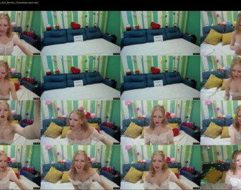 abigailmcgee — 63 minute Chaturbate female cam show recording, 720p, Feb 18, 2019
