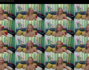 abigailmcgee — 5 minute Chaturbate female cam show recording, 720p, Feb 18, 2019