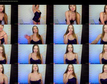 abogailmaartin — 41 minute Chaturbate female cam show recording, 1080p, Feb 19, 2019