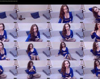 agelina_summer — 61 minute Chaturbate female cam show recording, 720p, Feb 19, 2019