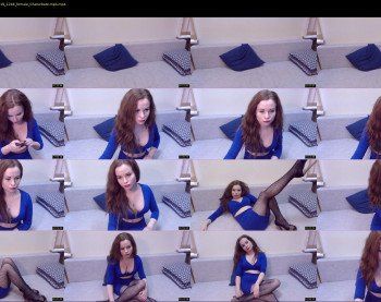 agelina_summer — 61 minute Chaturbate female cam show recording, 720p, Feb 19, 2019