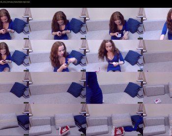 agelina_summer — 21 minute Chaturbate female cam show recording, 720p, Feb 19, 2019