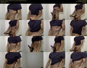 ahnoreclis — 20 minute Chaturbate male cam show recording, 480p, Feb 18, 2019