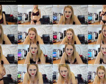 alexsisfaye — 29 minute Chaturbate female cam show recording, 1080p, Feb 18, 2019