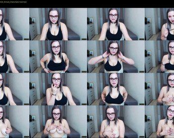 alice_pinkys — 8 minute Chaturbate female cam show recording, 720p, Feb 18, 2019