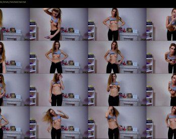 alisaa__fox — 4 minute Chaturbate female cam show recording, 1080p, Feb 19, 2019