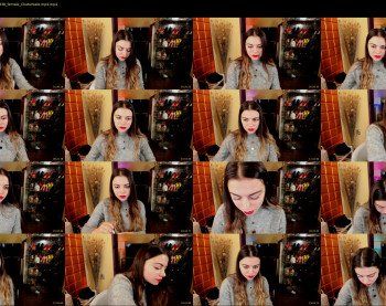 alma_pearl — 29 minute Chaturbate female cam show recording, 1080p, Feb 19, 2019