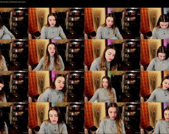 alma_pearl — 29 minute Chaturbate female cam show recording, 1080p, Feb 19, 2019