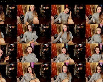 alma_pearl — 29 minute Chaturbate female cam show recording, 1080p, Feb 19, 2019