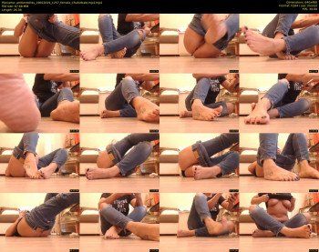 amberdoll4u — 27 minute Chaturbate female cam show recording, 480p, Feb 19, 2019
