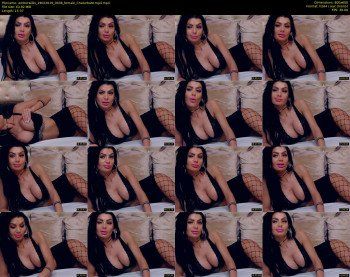 amberwillis — 16 minute Chaturbate female cam show recording, 480p, Feb 19, 2019