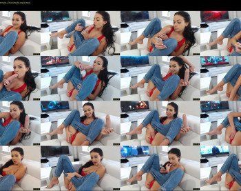 amj_b — 14 minute Chaturbate female cam show recording, 720p, Feb 19, 2019