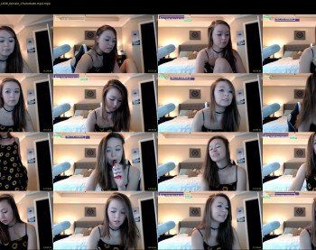 anabelleleigh — 25 minute Chaturbate female cam show recording, 1080p, Feb 18, 2019
