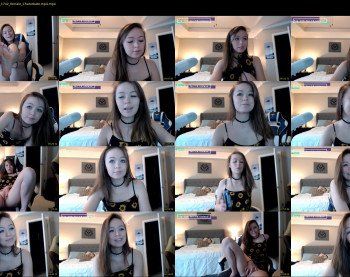 anabelleleigh — 33 minute Chaturbate female cam show recording, 1080p, Feb 18, 2019