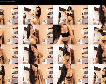 anablerd — 24 minute Chaturbate female cam show recording, 1080p, Feb 19, 2019