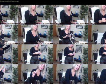 angel_danm_milf — 10 minute Chaturbate female cam show recording, 1080p, Feb 19, 2019