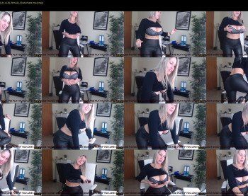 angel_danm_milf — 16 minute Chaturbate female cam show recording, 1080p, Feb 19, 2019
