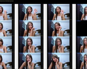 anna_shine_ — 11 minute Chaturbate female cam show recording, 720p, Feb 18, 2019