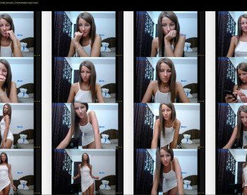 anna_shine_ — 41 minute Chaturbate female cam show recording, 720p, Feb 18, 2019