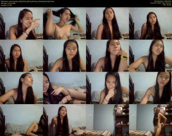 annaxnasty — 58 minute Chaturbate female cam show recording, SD, Feb 19, 2019