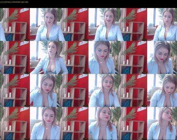 annemarry96 — 34 minute Chaturbate female cam show recording, 1080p, Feb 19, 2019