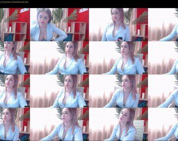 annemarry96 — 41 minute Chaturbate female cam show recording, 1080p, Feb 19, 2019