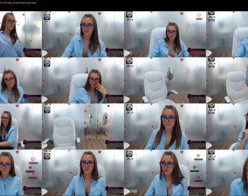 anyarayne — 27 minute Chaturbate female cam show recording, 1080p, Feb 18, 2019