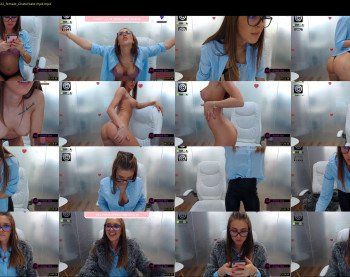 anyarayne — 18 minute Chaturbate female cam show recording, 1080p, Feb 18, 2019