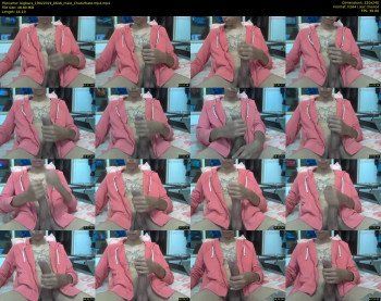 bigbacs — 45 minute Chaturbate male cam show recording, SD, Feb 19, 2019