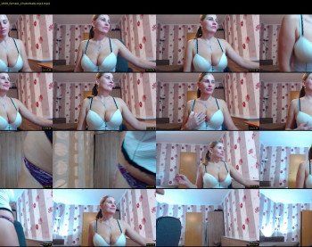 bigboobsalise — 45 minute Chaturbate female cam show recording, 720p, Feb 18, 2019