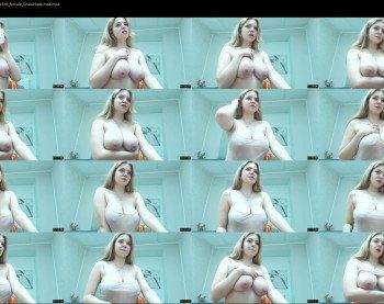 blondiebetsy — 12 minute Chaturbate female cam show recording, 720p, Feb 18, 2019