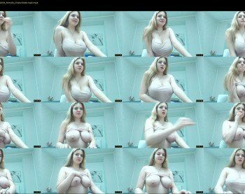 blondiebetsy — 30 minute Chaturbate female cam show recording, 720p, Feb 18, 2019