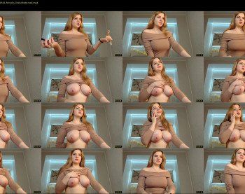 blondiebetsy — 17 minute Chaturbate female cam show recording, 720p, Feb 19, 2019