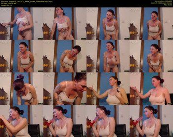bob1326 — 25 minute Chaturbate female cam show recording, 480p, Feb 19, 2019