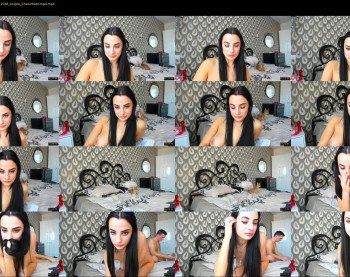 brandiloveee — 11 minute Chaturbate couple cam show recording, 1080p, Feb 19, 2019