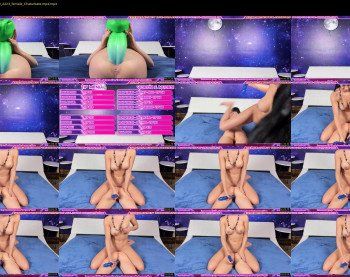 britneybaby18 — 4 minute Chaturbate female cam show recording, 720p, Feb 18, 2019