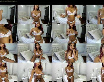 camilagomezz — 33 minute Chaturbate female cam show recording, 720p, Feb 19, 2019