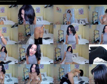 candy_rose_ — 93 minute Chaturbate female cam show recording, 720p, Feb 19, 2019