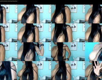 carolinalovehot — 4 minute Chaturbate female cam show recording, 720p, Feb 19, 2019
