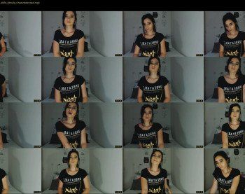 caroline_diazz — 39 minute Chaturbate female cam show recording, 720p, Feb 19, 2019