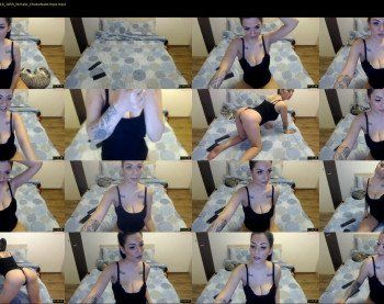 cassieandmarco — 43 minute Chaturbate female cam show recording, 480p, Feb 18, 2019