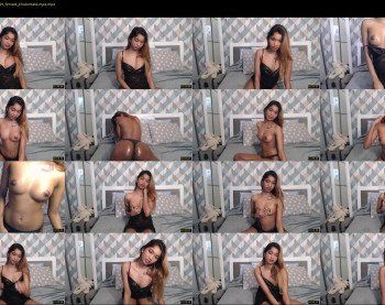 cherrrish_ — 29 minute Chaturbate female cam show recording, 720p, Feb 18, 2019