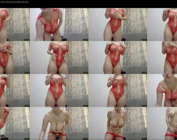 cherry_nicolle — 29 minute Chaturbate female cam show recording, 1080p, Feb 19, 2019