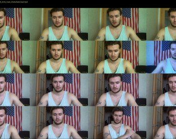 cute_skywalker — 12 minute Chaturbate male cam show recording, 720p, Feb 18, 2019